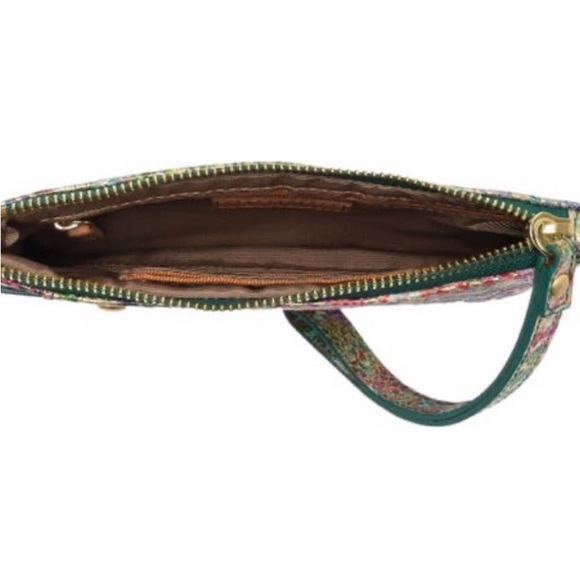 HOBO King Leather Wristlet - Picture 4 of 8